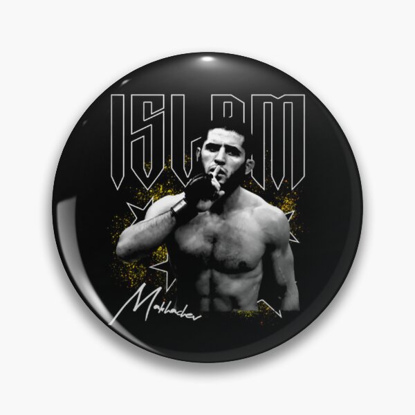 Item preview, Islam Makhachev "The Submission" designed and sold by JeyVel.