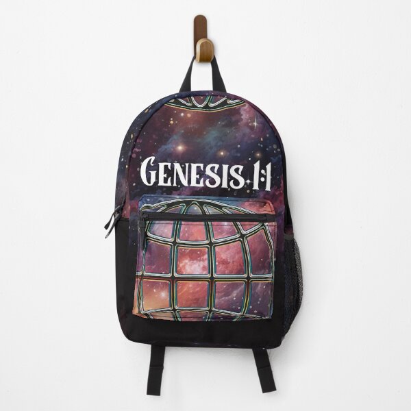 Item preview, God Is My Creator Genesis 1:1 designed and sold by Mrs. Kizzy Gillis Heavenly-Merch.
