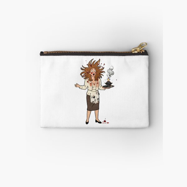 Item preview, I'M LISTENING.. High Brow Seattle Cuties - Roz Doyle - Cherry Flambé Explosion designed and sold by CleverCulture.