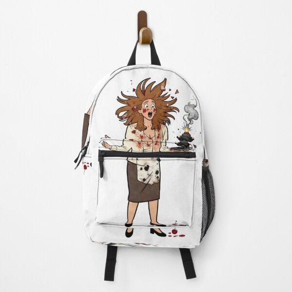 Item preview, I'M LISTENING.. High Brow Seattle Cuties - Roz Doyle - Cherry Flambé Explosion designed and sold by CleverCulture.