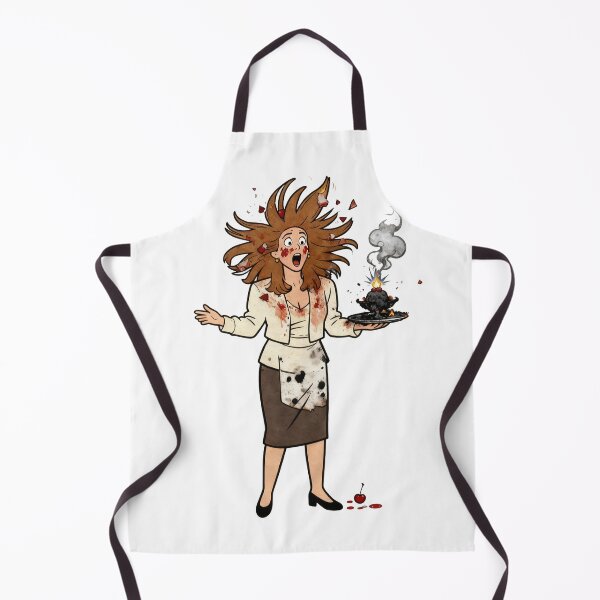 Item preview, I'M LISTENING.. High Brow Seattle Cuties - Roz Doyle - Cherry Flambé Explosion designed and sold by CleverCulture.