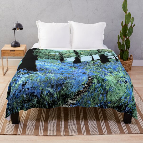 Item preview, Bluebell Wood designed and sold by Jan Palmer.
