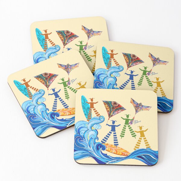 Item preview, Seaside Fun designed and sold by Fluid Artzworx.