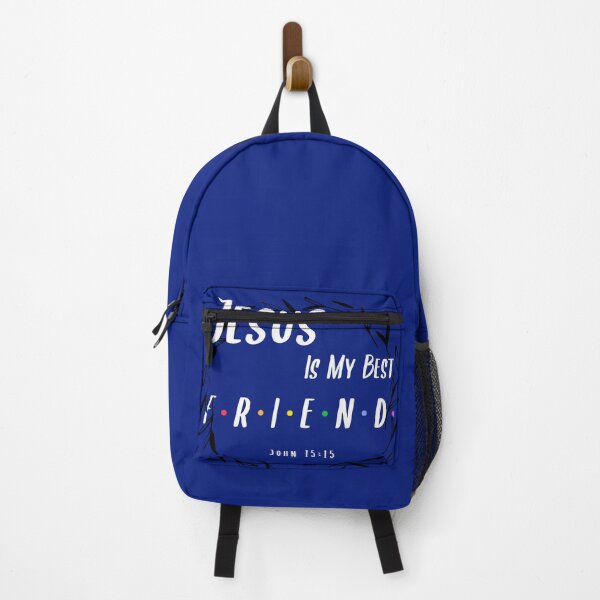 Artikelvorschau, Jesus ist mein bester Freund Johannes 15:15 entworfen und verkauft von Mrs. Kizzy Gillis Heavenly-Merch.