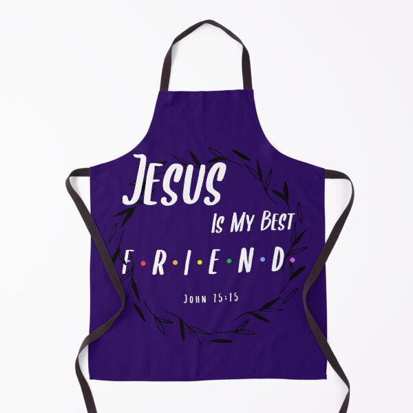 Item preview, Jesus Is My Best Friend John 15:15 designed and sold by Mrs. Kizzy Gillis Heavenly-Merch.