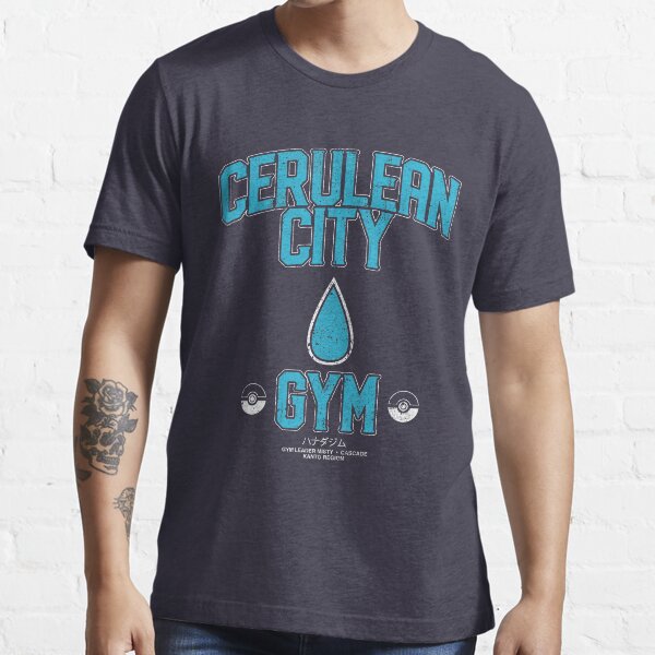 Cerulean City Gym Essential T-Shirt