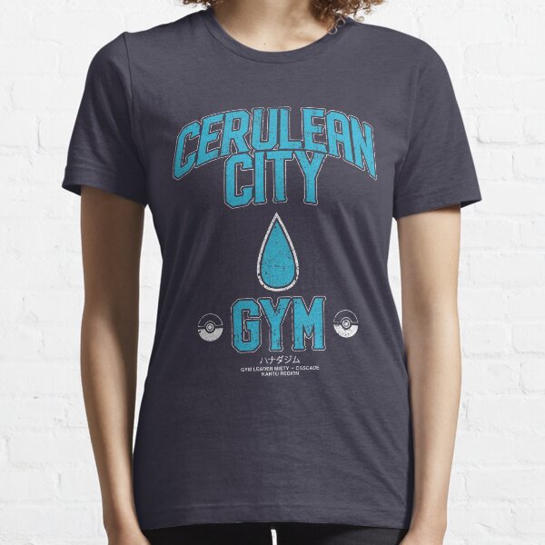 Cerulean City Gym Essential T-Shirt