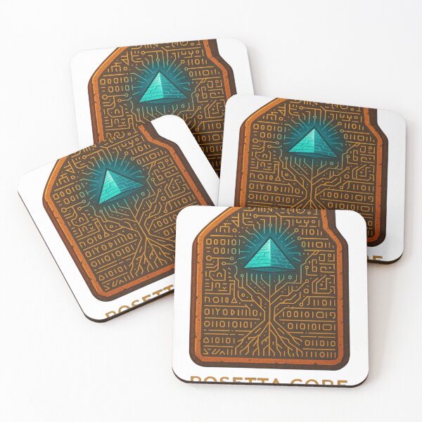 Item preview, Rosetta Core: The Stone of Golden Codes designed and sold by Ataqhin.