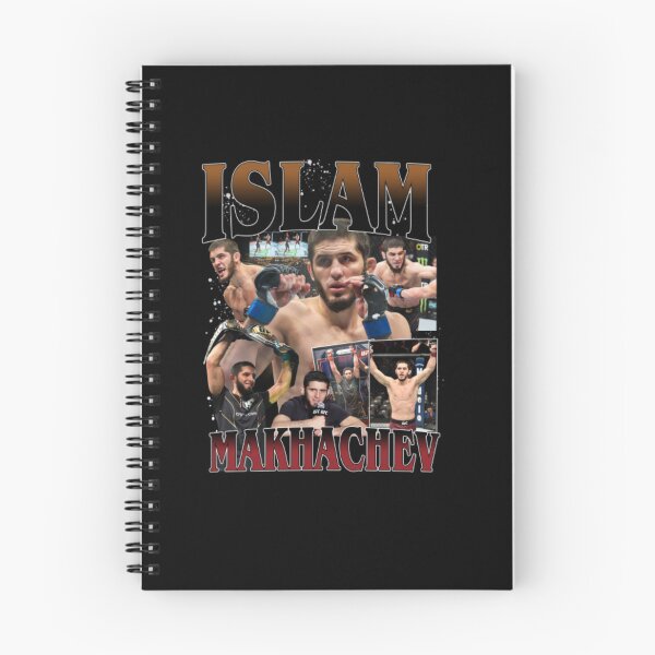 Aperçu de l'œuvre Islam Makhachev Bootleg Vintage créée et vendue par JeyVel.