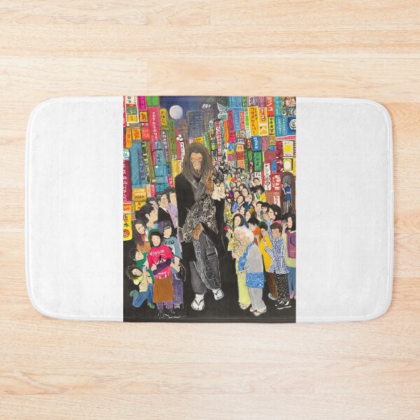 Item preview, Bigfoot in Japan designed and sold by Wishing well.