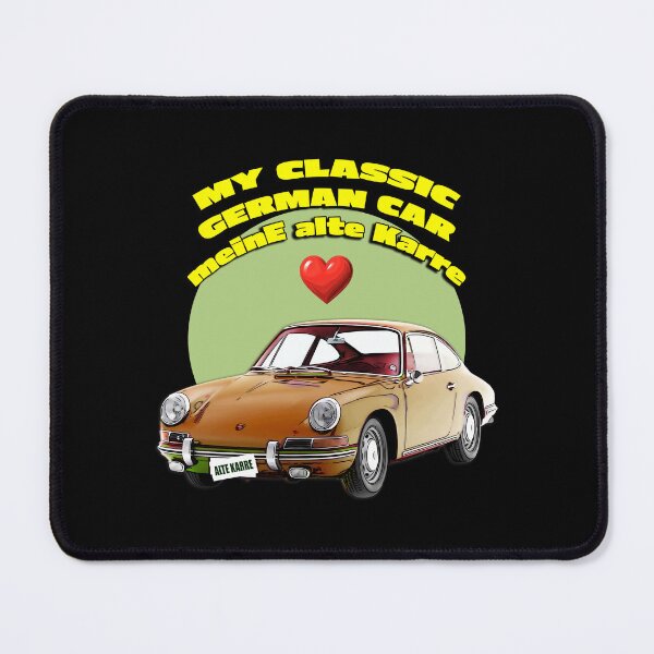 Item preview, My Classic German Car - Meine Alte Karre designed and sold by Michael van der Hoorn.