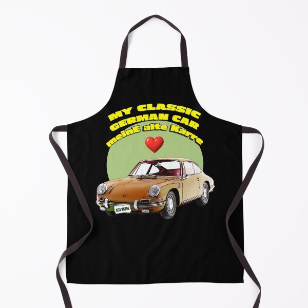 Item preview, My Classic German Car - Meine Alte Karre designed and sold by Michael van der Hoorn.