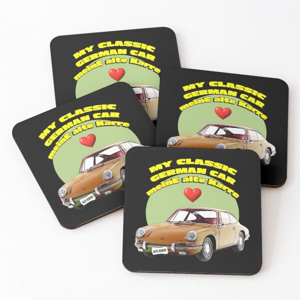 Item preview, My Classic German Car - Meine Alte Karre designed and sold by Michael van der Hoorn.