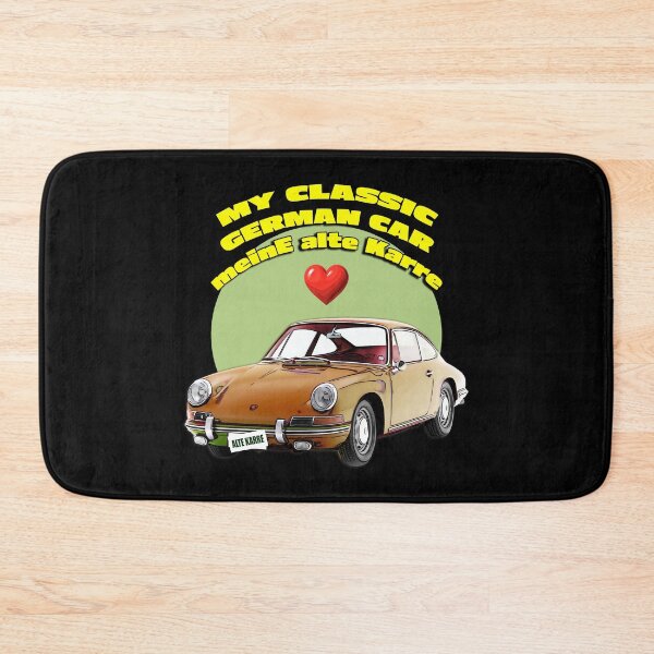 Item preview, My Classic German Car - Meine Alte Karre designed and sold by Michael van der Hoorn.