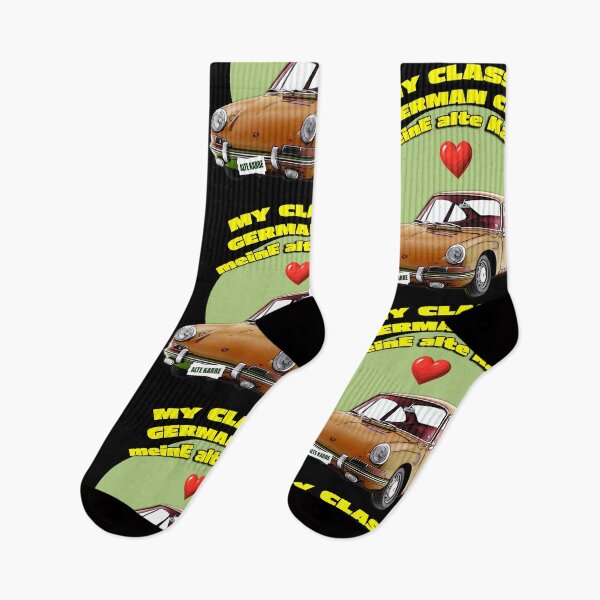 Item preview, My Classic German Car - Meine Alte Karre designed and sold by Michael van der Hoorn.