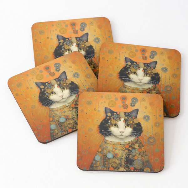 Item preview, Cat Klint designed and sold by Zazaismos.