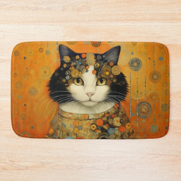 Item preview, Cat Klint designed and sold by Zazaismos.