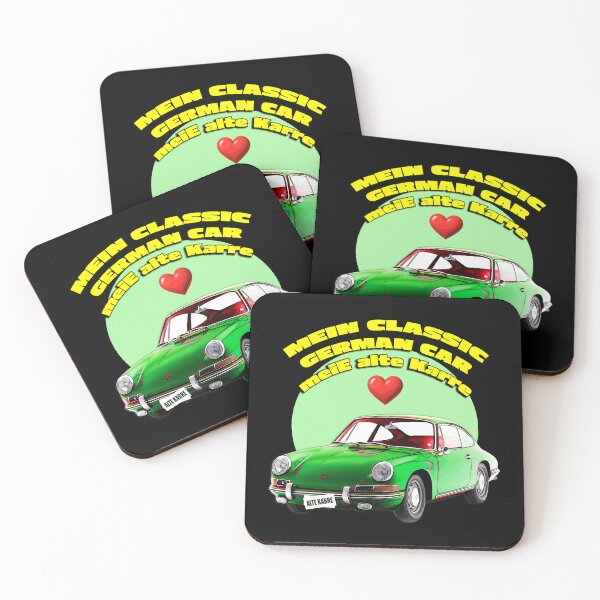 Item preview, Mein Classic German Car  Meine Alte Karre designed and sold by Michael van der Hoorn.