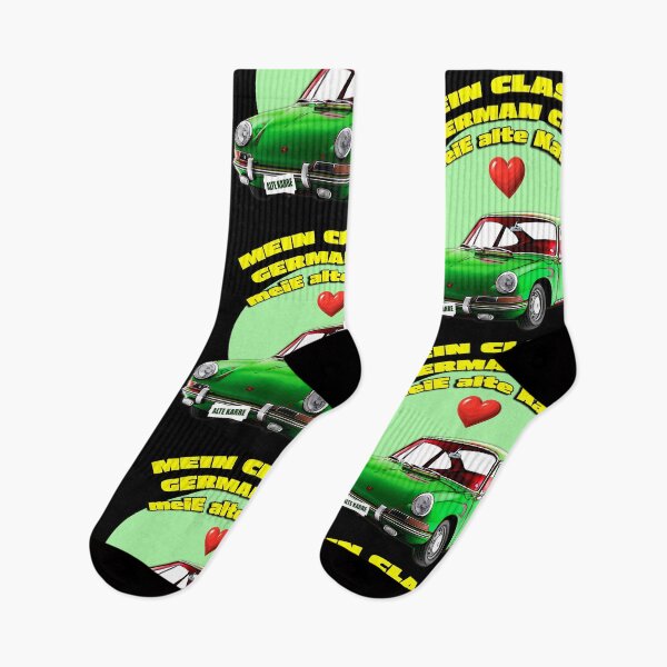 Item preview, Mein Classic German Car  Meine Alte Karre designed and sold by Michael van der Hoorn.