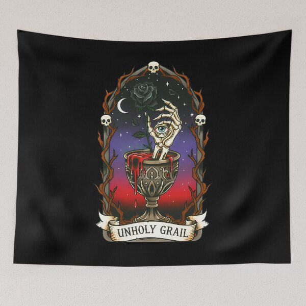 Item preview, Unholy Grail: The Chalice of Blood designed and sold by CoffinsArt.