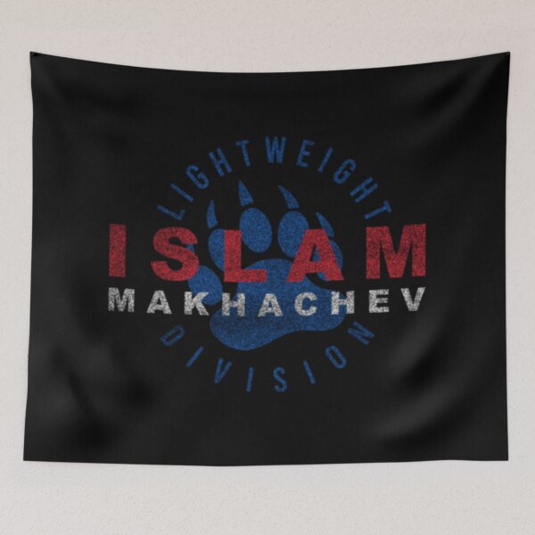 Item preview, Islam Makhachev Lightweight Division designed and sold by JeyVel.
