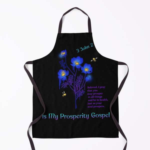 Item preview, 3 John 2 Is My Prosperity Gospel designed and sold by Mrs. Kizzy Gillis Heavenly-Merch.