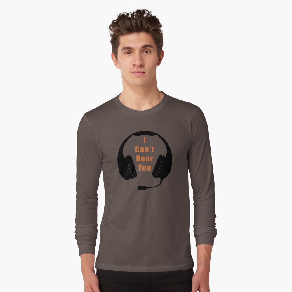 Vista previa del artículo con la obra «Camiseta de manga larga», diseñado y vendido por JMWheat.