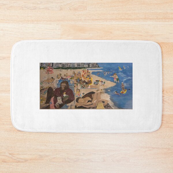 Item preview, Bigfoot in Miami Beach designed and sold by Wishing well.