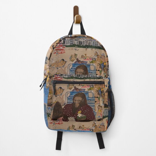 Item preview, Bigfoot in Miami Beach designed and sold by Wishing well.