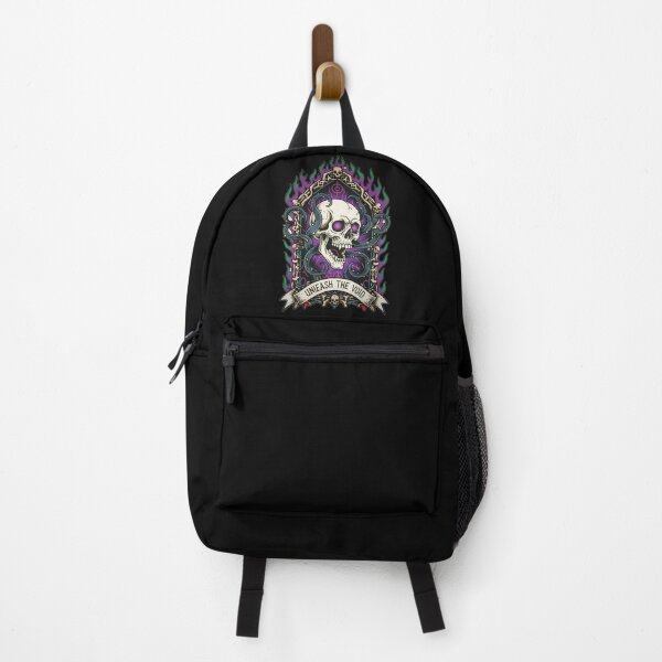 Item preview, Unleash The Void: Cosmic Skull designed and sold by CoffinsArt.