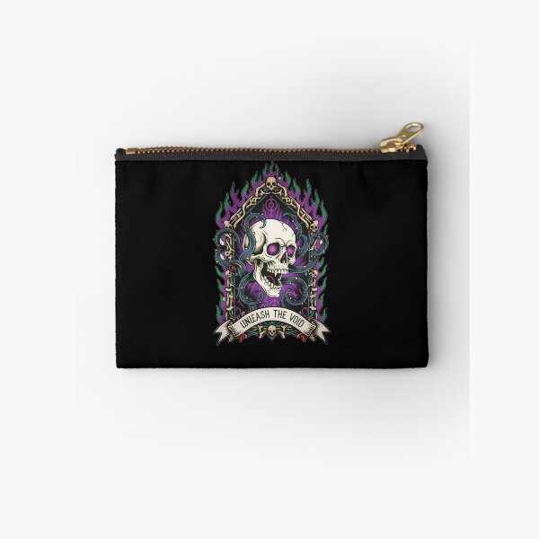 Item preview, Unleash The Void: Cosmic Skull designed and sold by CoffinsArt.
