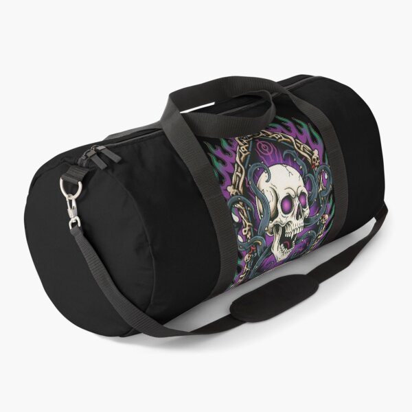 Item preview, Unleash The Void: Cosmic Skull designed and sold by CoffinsArt.