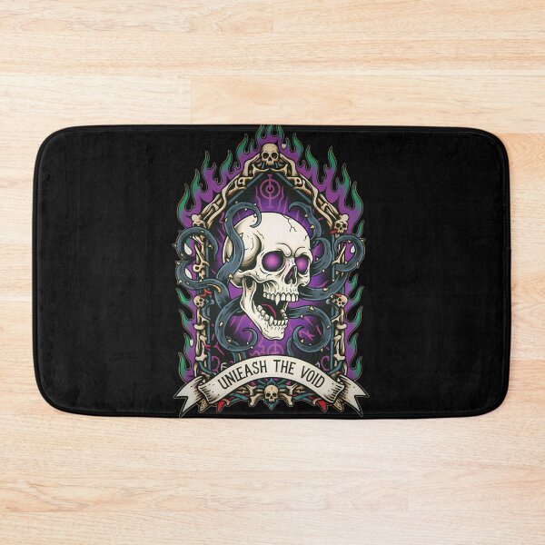Item preview, Unleash The Void: Cosmic Skull designed and sold by CoffinsArt.