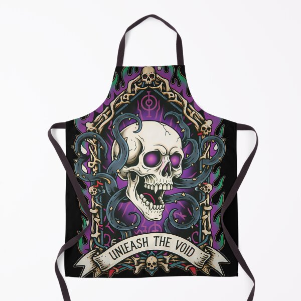 Item preview, Unleash The Void: Cosmic Skull designed and sold by CoffinsArt.