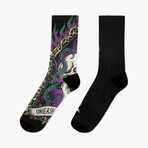Item preview, Unleash The Void: Cosmic Skull designed and sold by CoffinsArt.