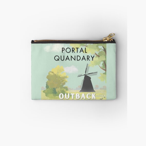 Item preview, Portal Quandary: Outback designed and sold by PortalQuandary.