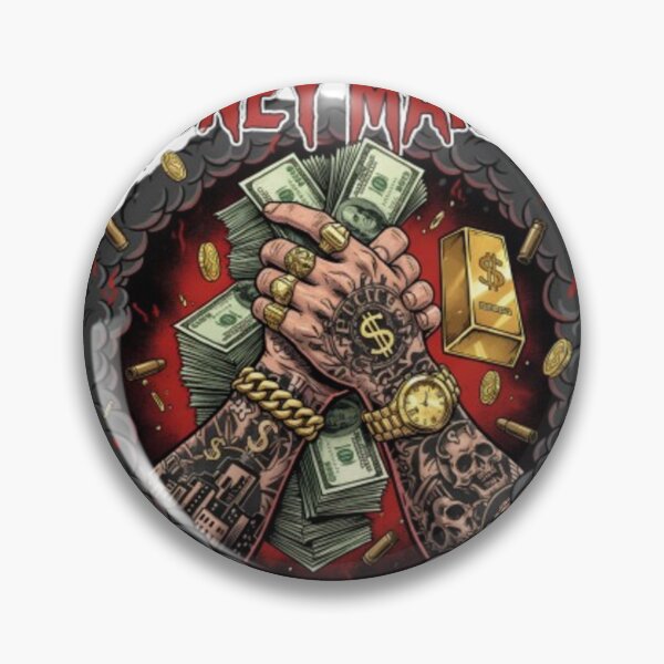 Item preview, MONEY MAKER: STREET KING designed and sold by Fumoria.