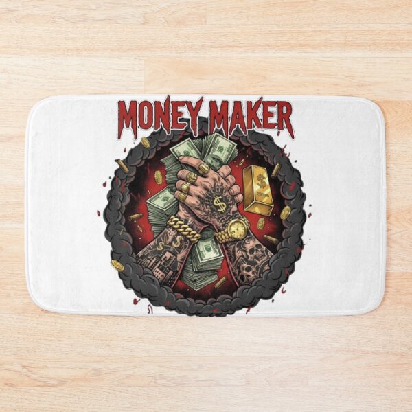Item preview, MONEY MAKER: STREET KING designed and sold by Fumoria.