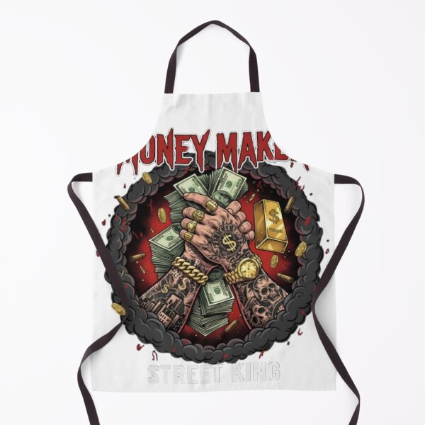 Item preview, MONEY MAKER: STREET KING designed and sold by Fumoria.