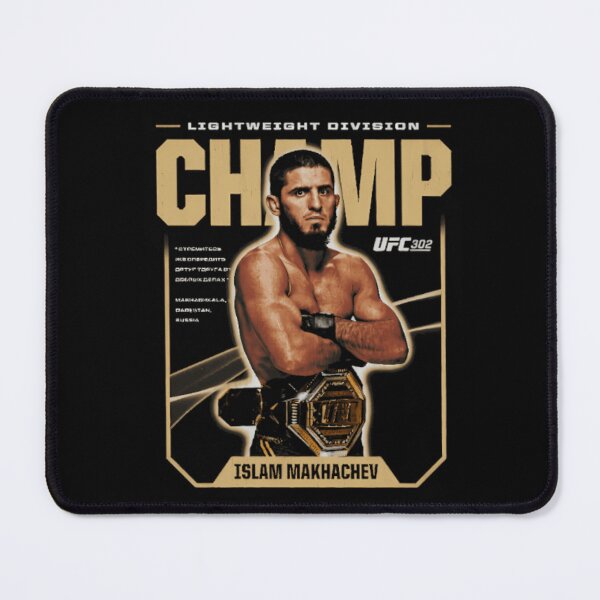 Item preview, Islam Makhachev Lightweight Champion designed and sold by JeyVel.