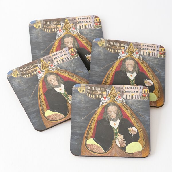 Item preview, Bigfoot in Venice designed and sold by Wishing well.