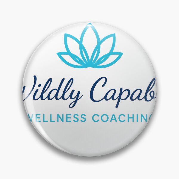 Item preview, Wildly Capable Wellness Coaching designed and sold by WildlyCapable.