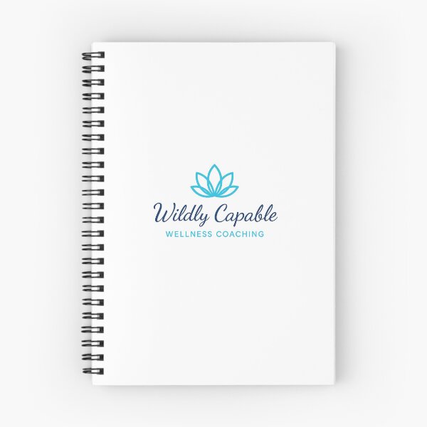 Item preview, Wildly Capable Wellness Coaching designed and sold by WildlyCapable.