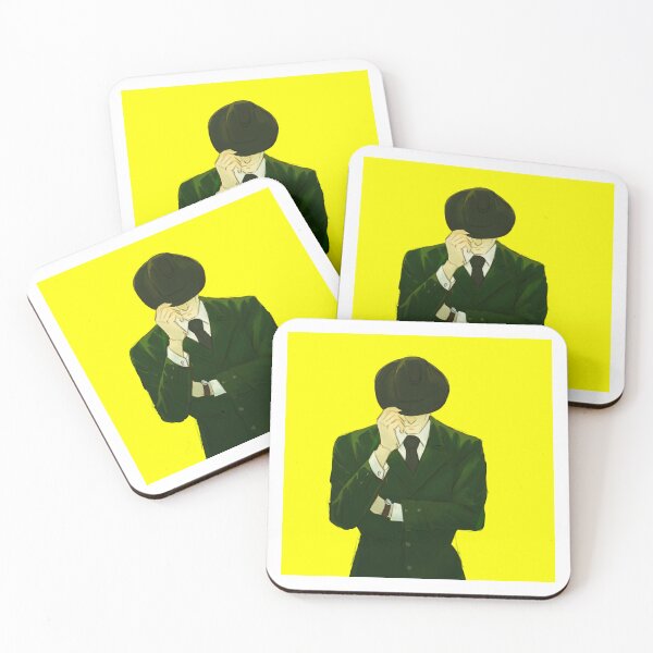 Item preview, mysterious man designed and sold by Acceptrans.