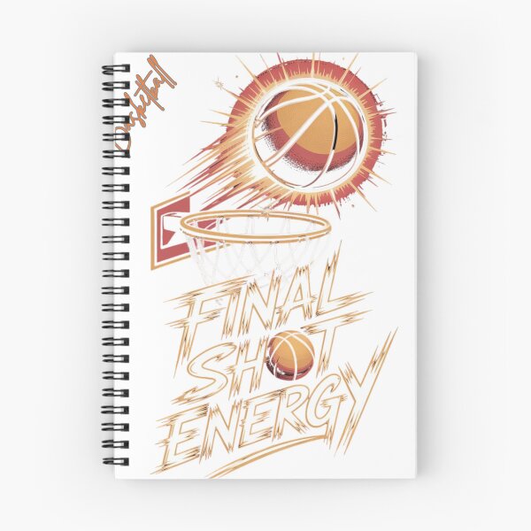 Item preview, ? Marketing Title:  Final Shot Energy – Basketball Sweatshirt designed and sold by Omikook.