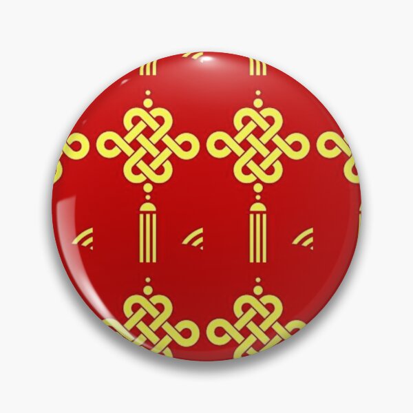Item preview, Nice Chinese Pattern  designed and sold by 3triadstore.
