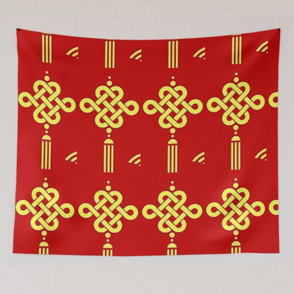 Item preview, Nice Chinese Pattern  designed and sold by 3triadstore.