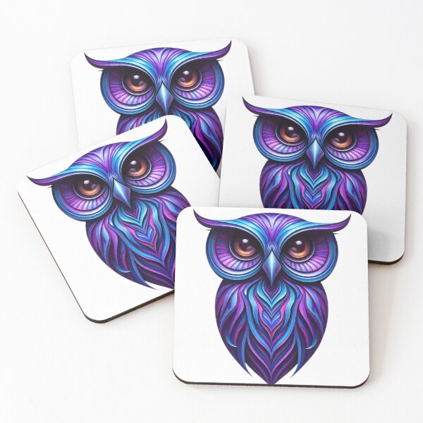 Item preview, Owl designed and sold by ZEYCAT.