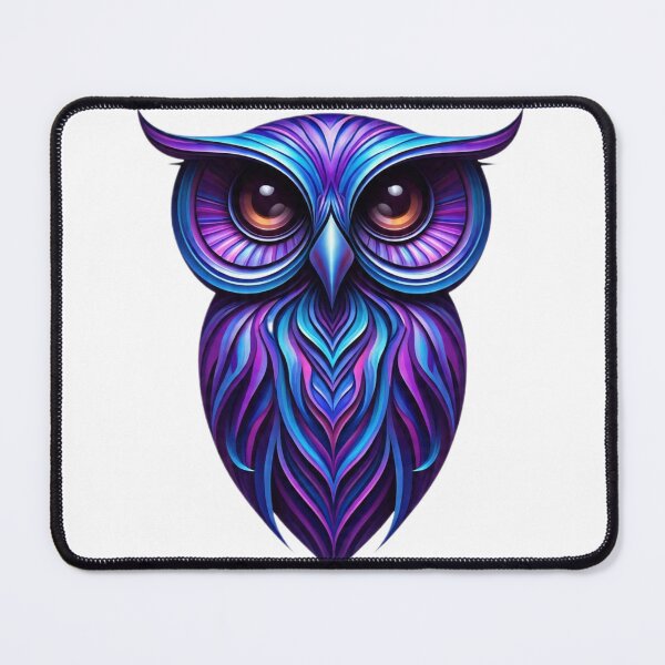 Item preview, Owl designed and sold by ZEYCAT.
