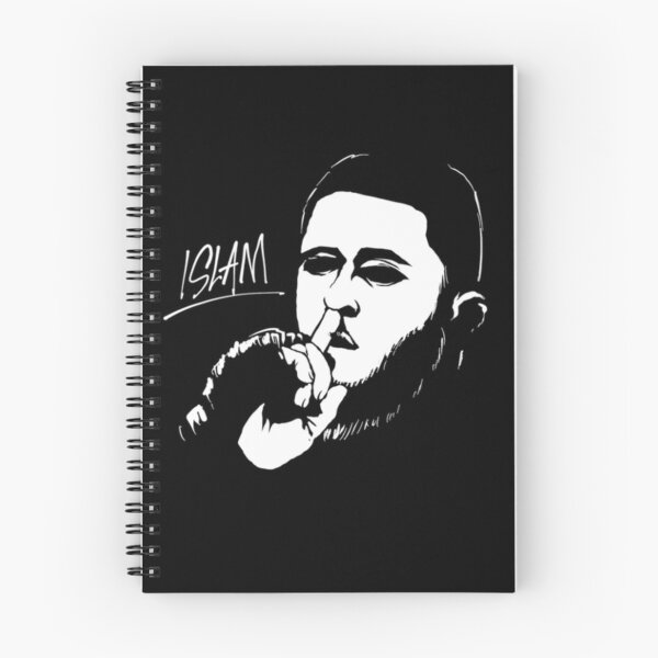 Aperçu de l'œuvre Islam Makhachev créée et vendue par JeyVel.